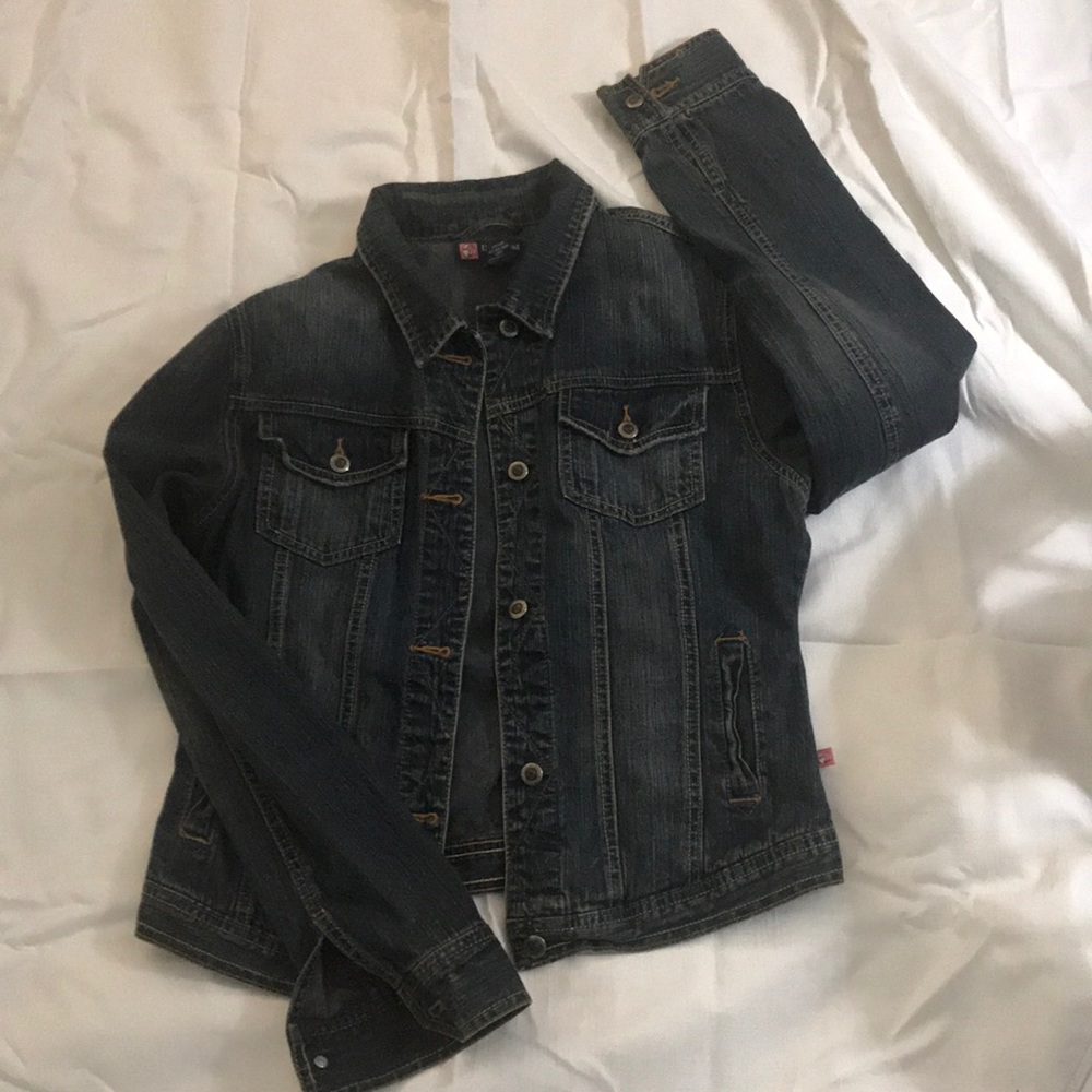 Almost new Jean jacket